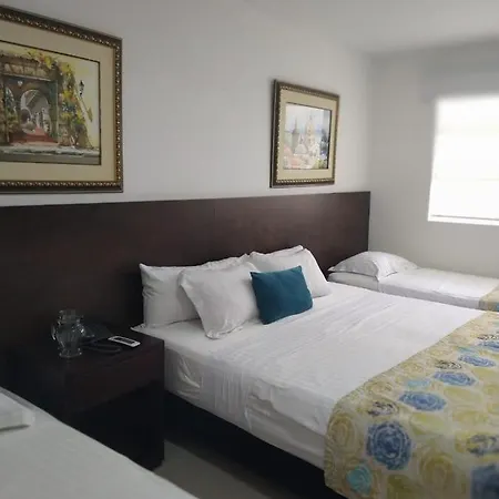 San Martin Hotel Cartagena