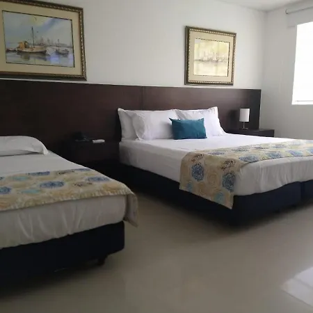 San Martin Hotel