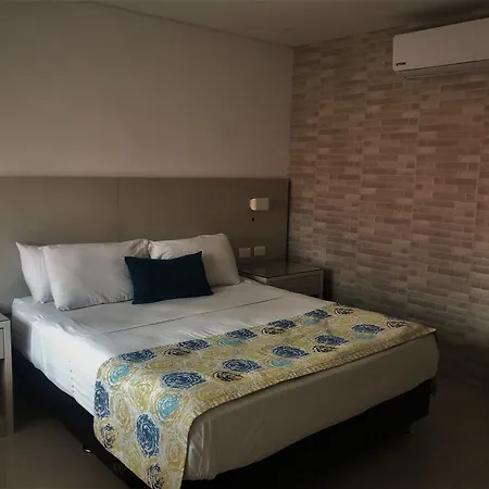 Hotel San Martin