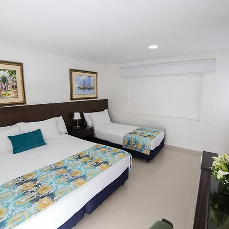 Hotel San Martin Cartagena