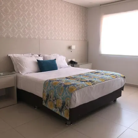 San Martin Hotel Cartagena
