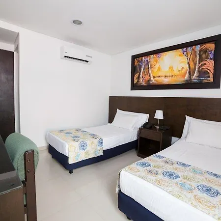 San Martin Hotel Cartagena