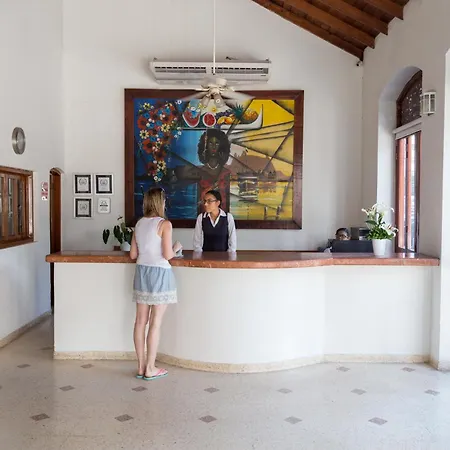 San Martin Hotel