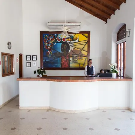 San Martin Hotel
