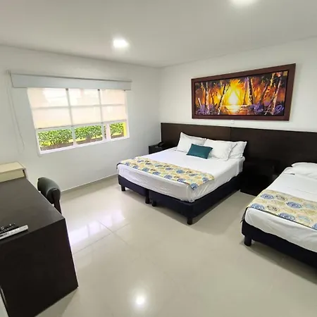 Hotel San Martin 3*