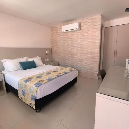 Hotel San Martin Cartagena