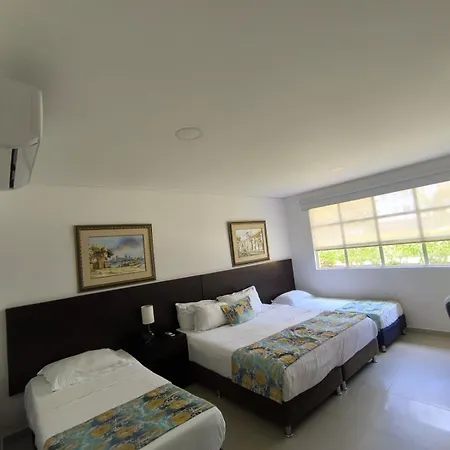 San Martin 3* Cartagena