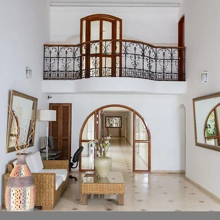 Hotel San Martin