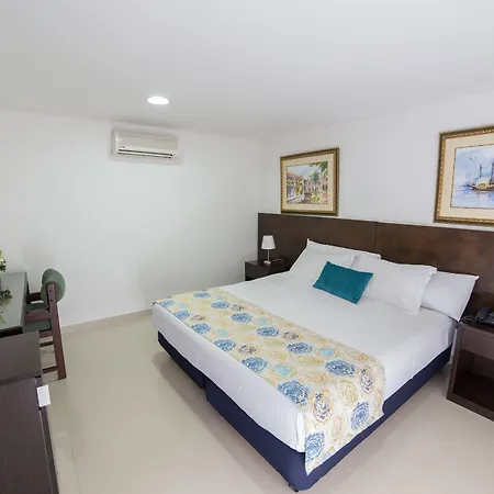 Hotel San Martin