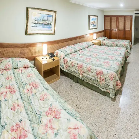 San Martin Hotel