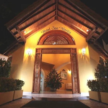 San Martin Hotel 3*