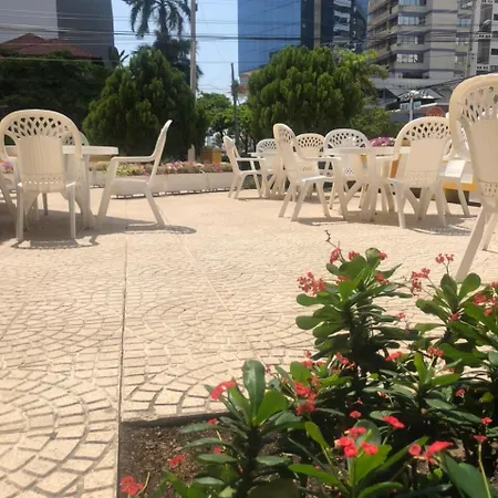 Hotel San Martin Cartagena