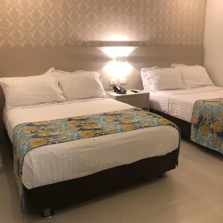 Hotel San Martin Cartagena