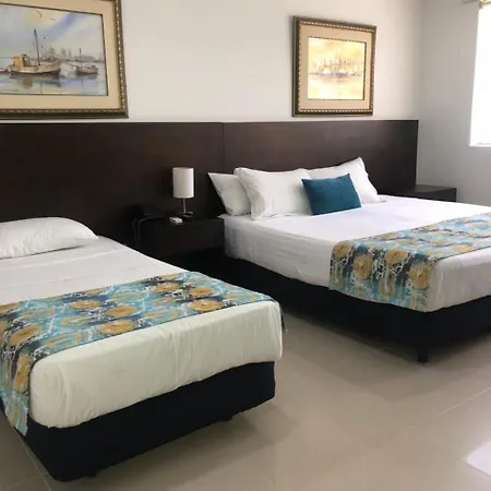 San Martin Hotel Cartagena