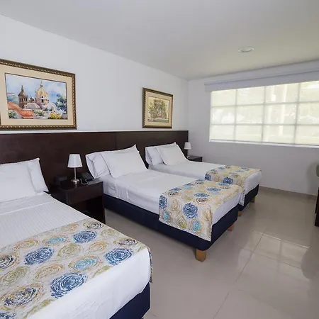 San Martin Hotel Cartagena