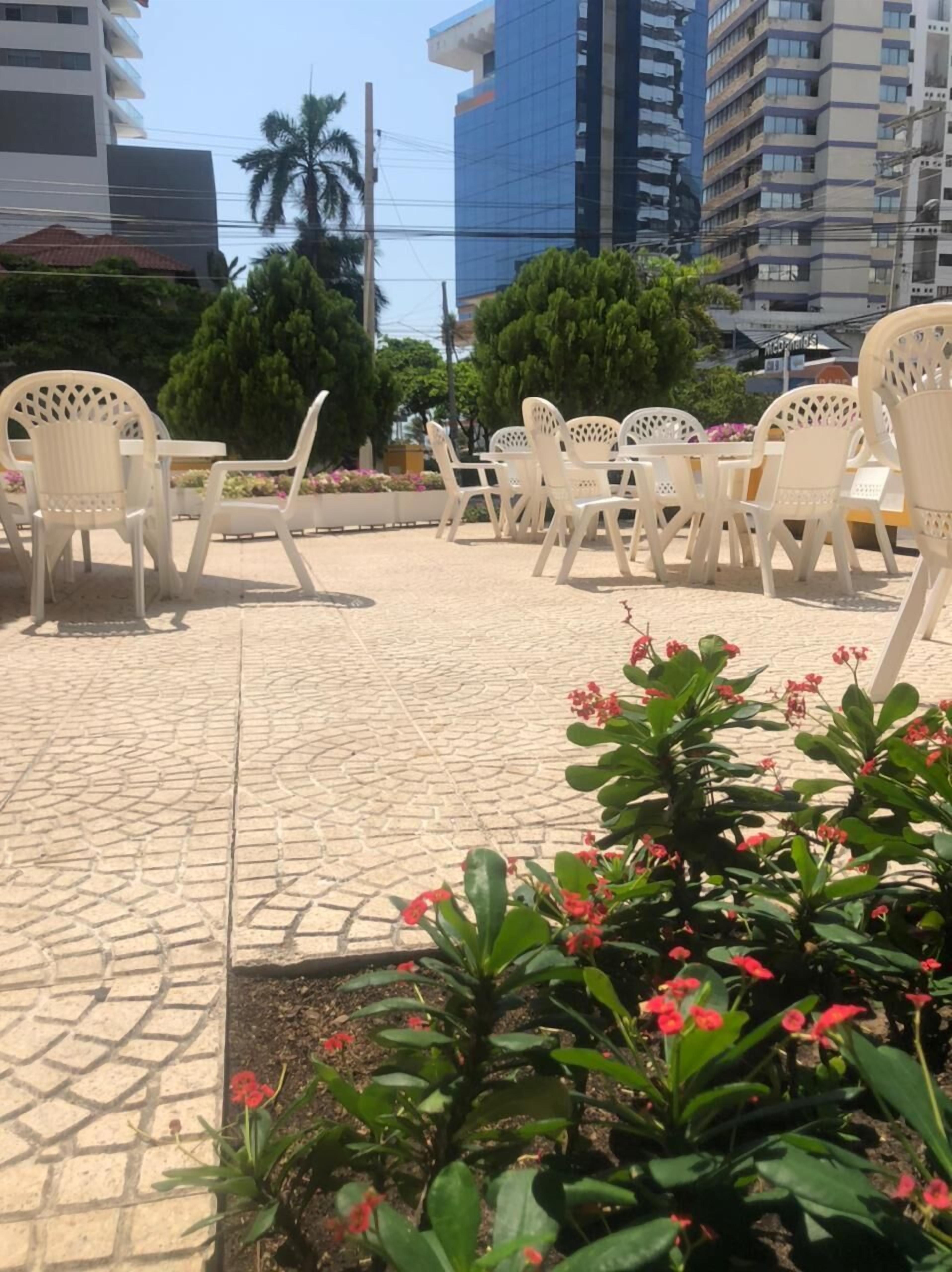 Hotel San Martin Cartagena