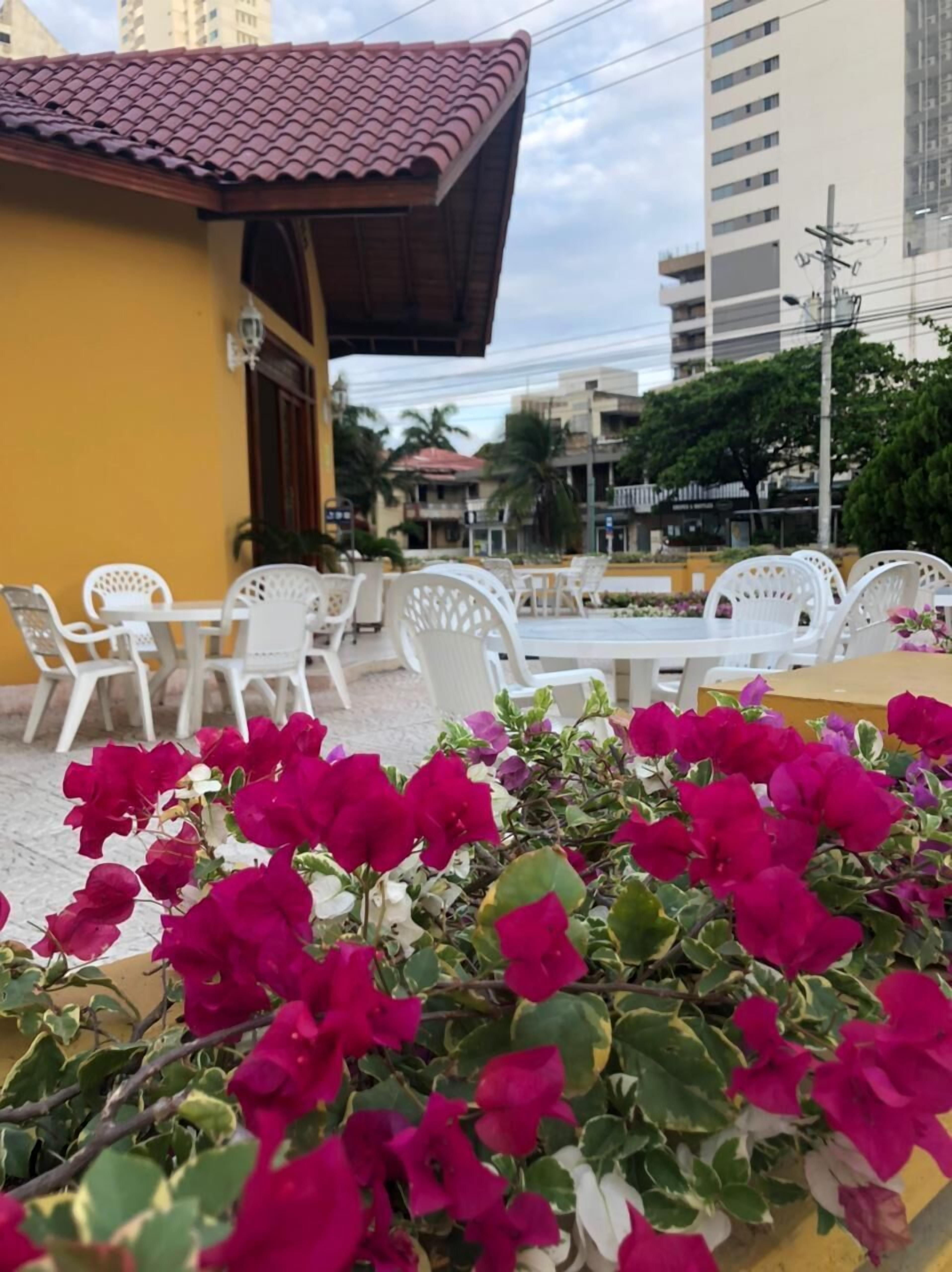 San Martin Hotel Cartagena