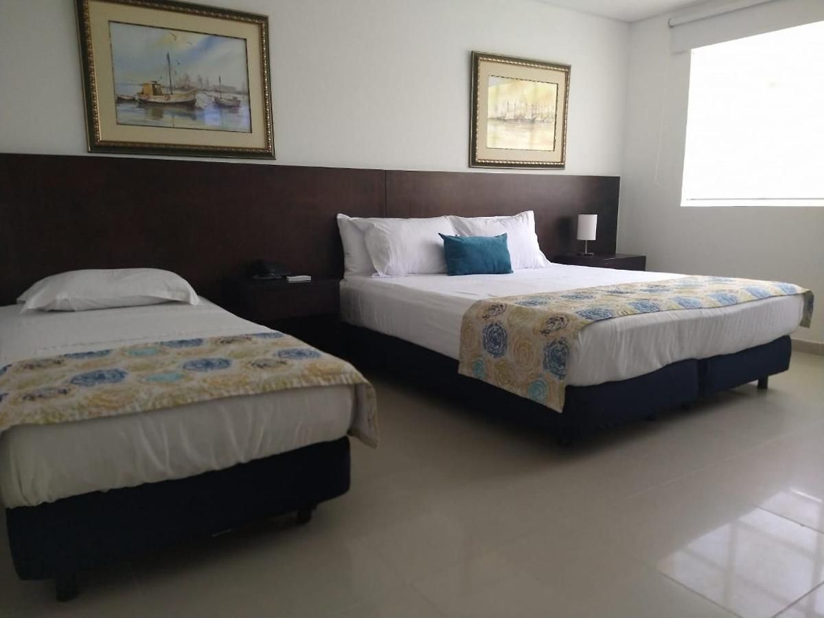 San Martin Hotel