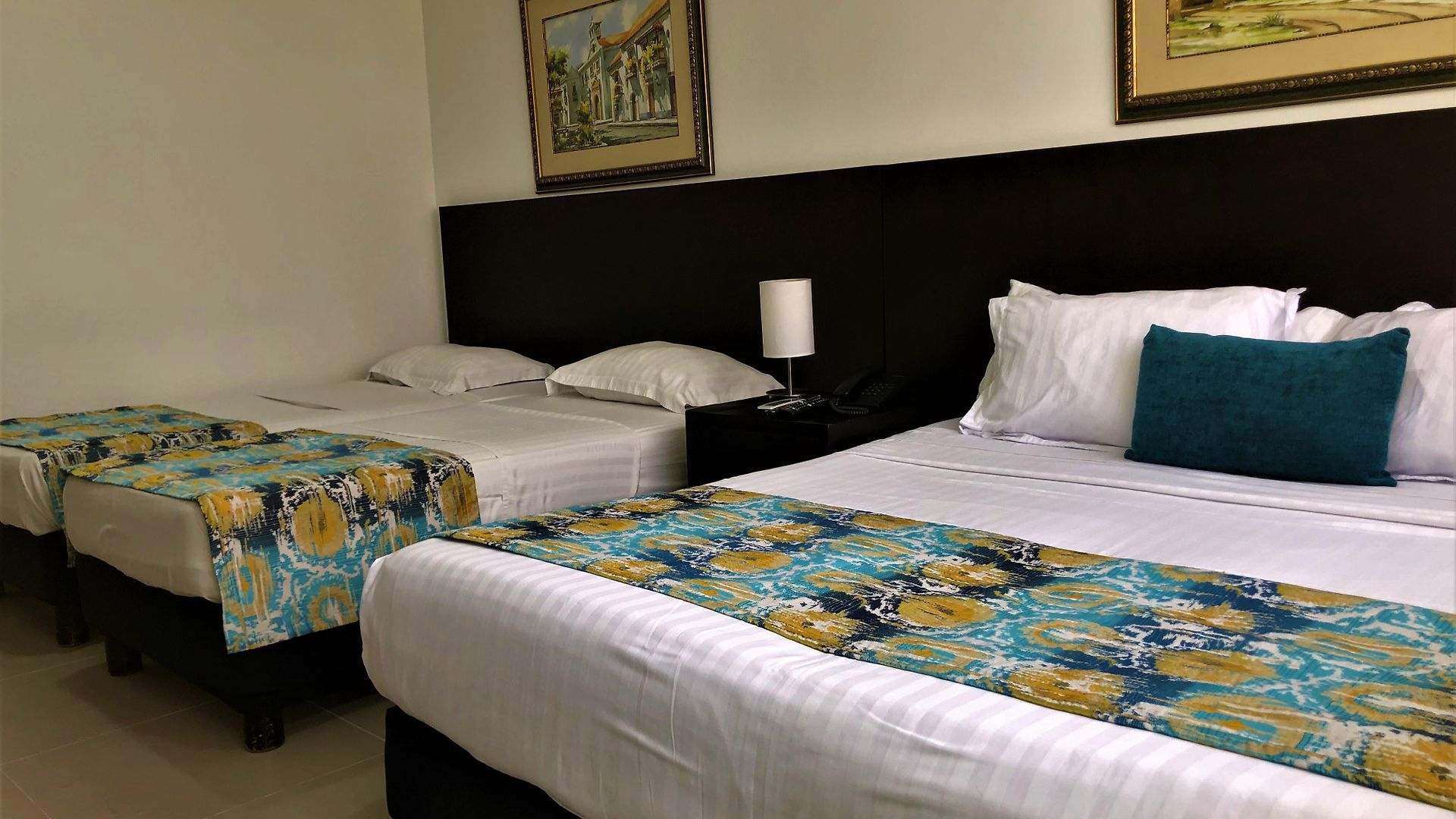 Hotel San Martin 3*