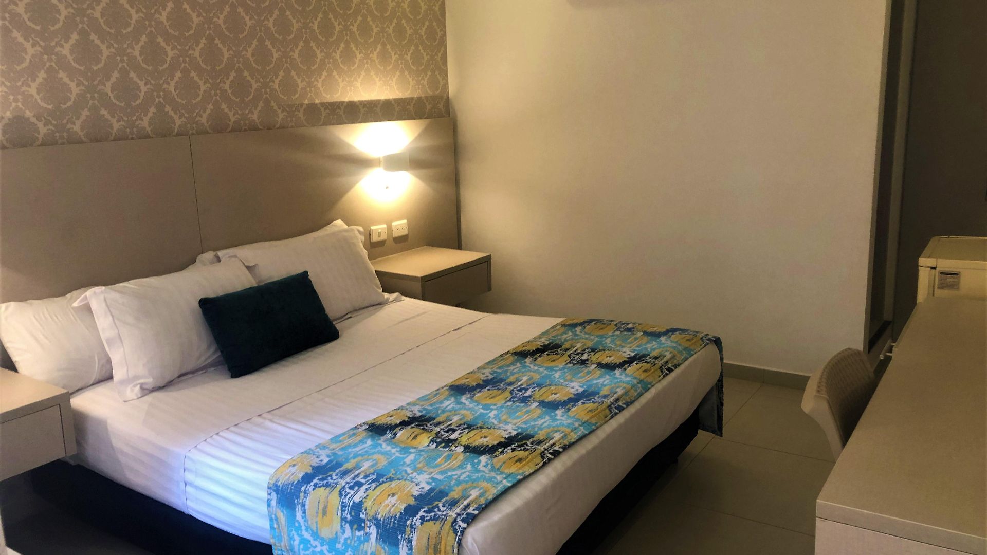 San Martin Hotel