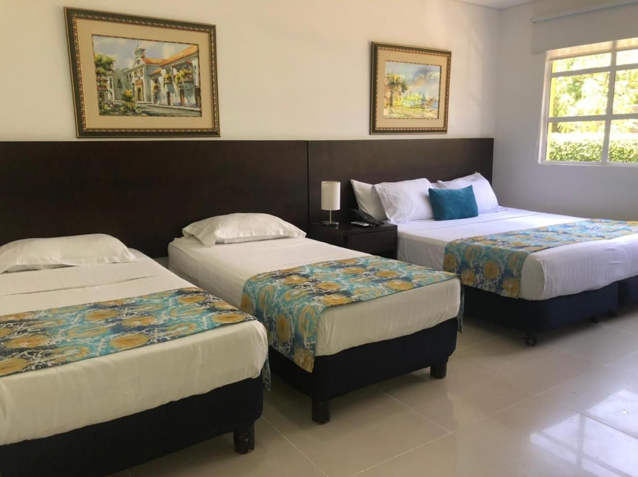 San Martin Hotel