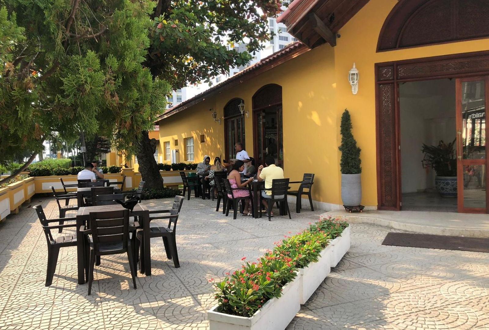 San Martin Hotel