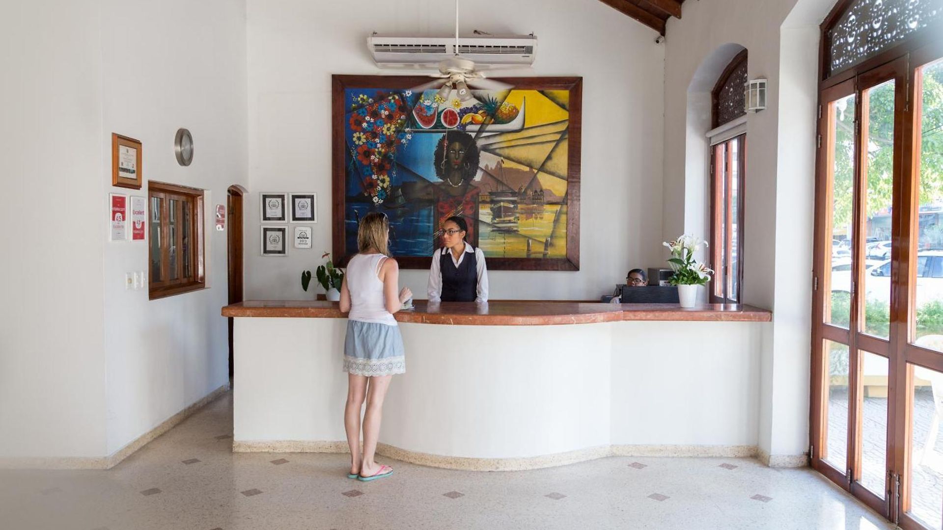 San Martin Hotel