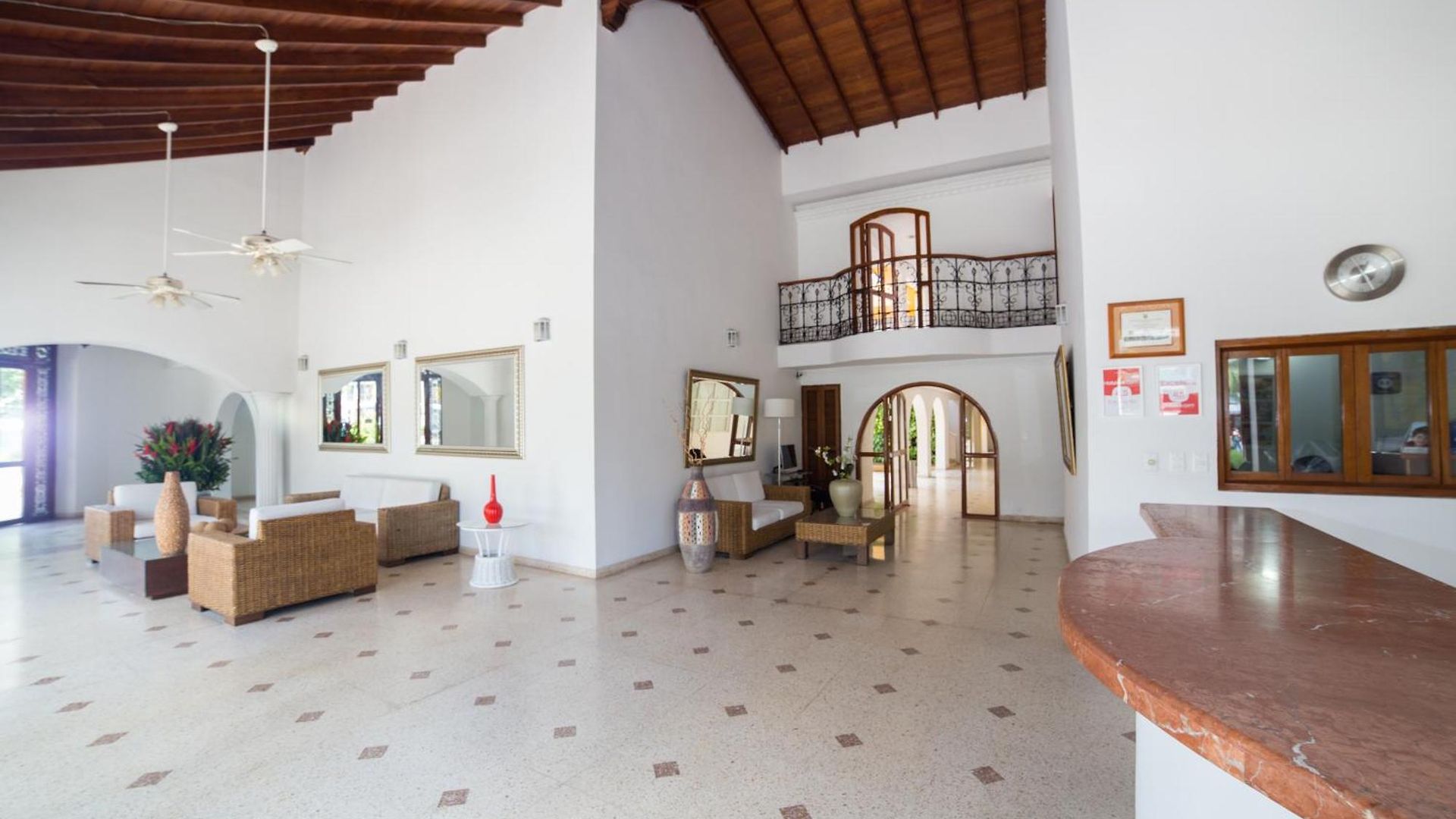 Hotel San Martin Cartagena
