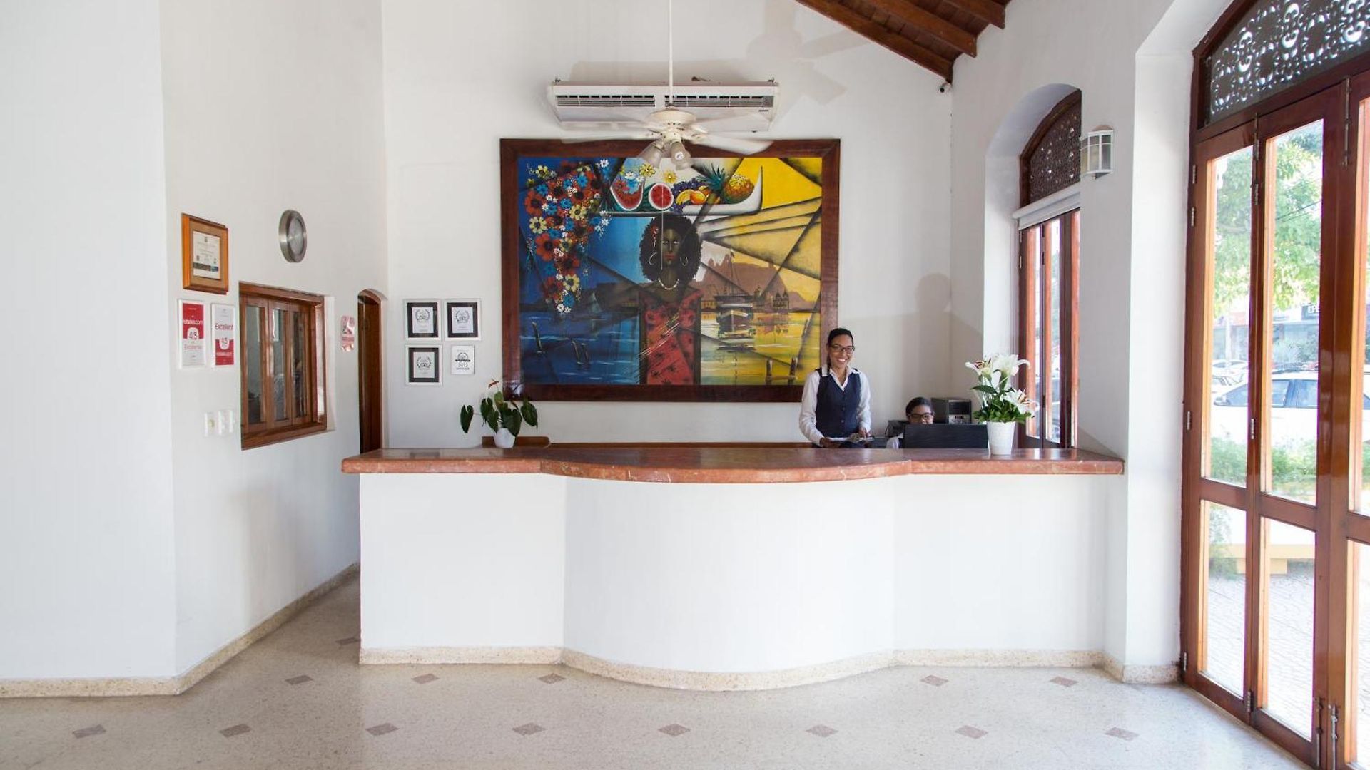 San Martin Hotel