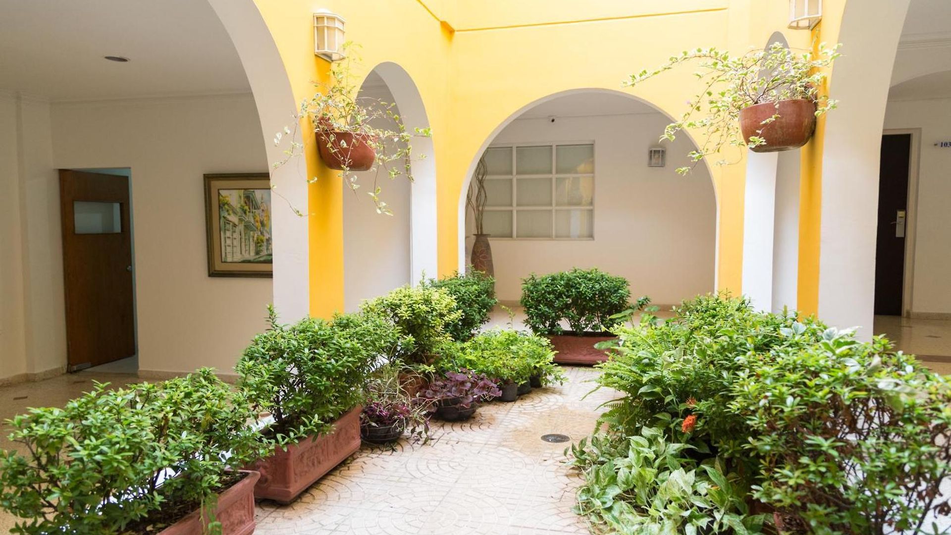 San Martin Hotel Cartagena