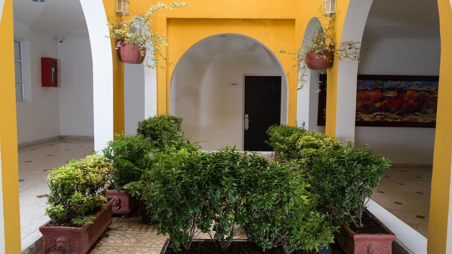 San Martin Cartagena