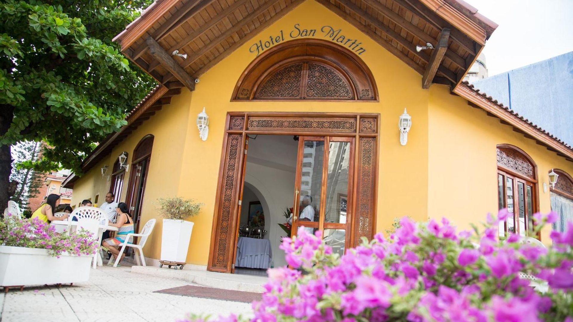 San Martin Hotel 3*