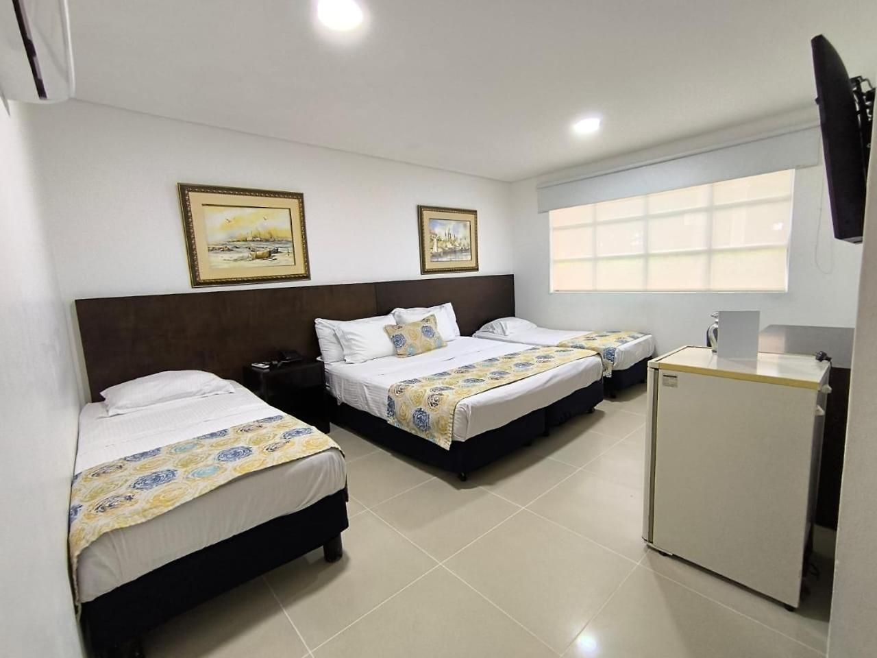 Hotel San Martin