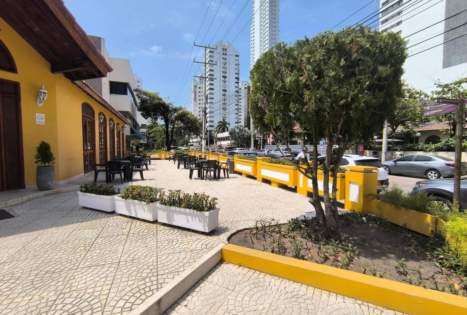 Hotel San Martin Cartagena