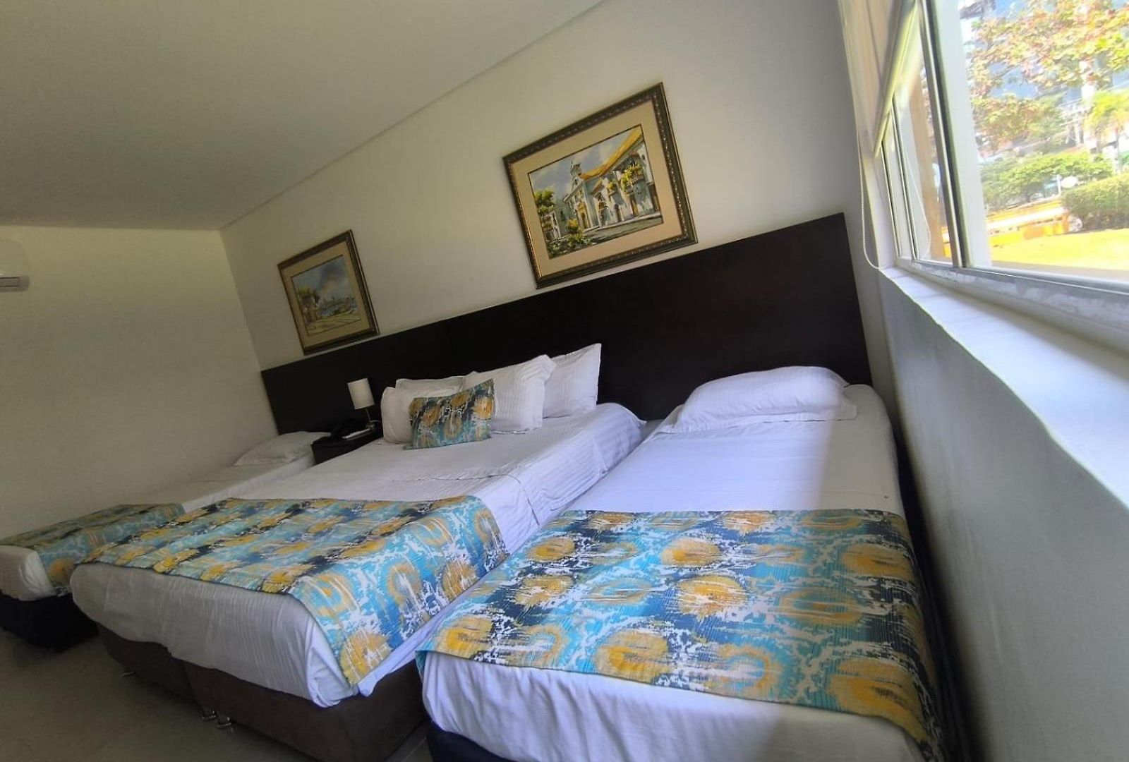 Hotel San Martin