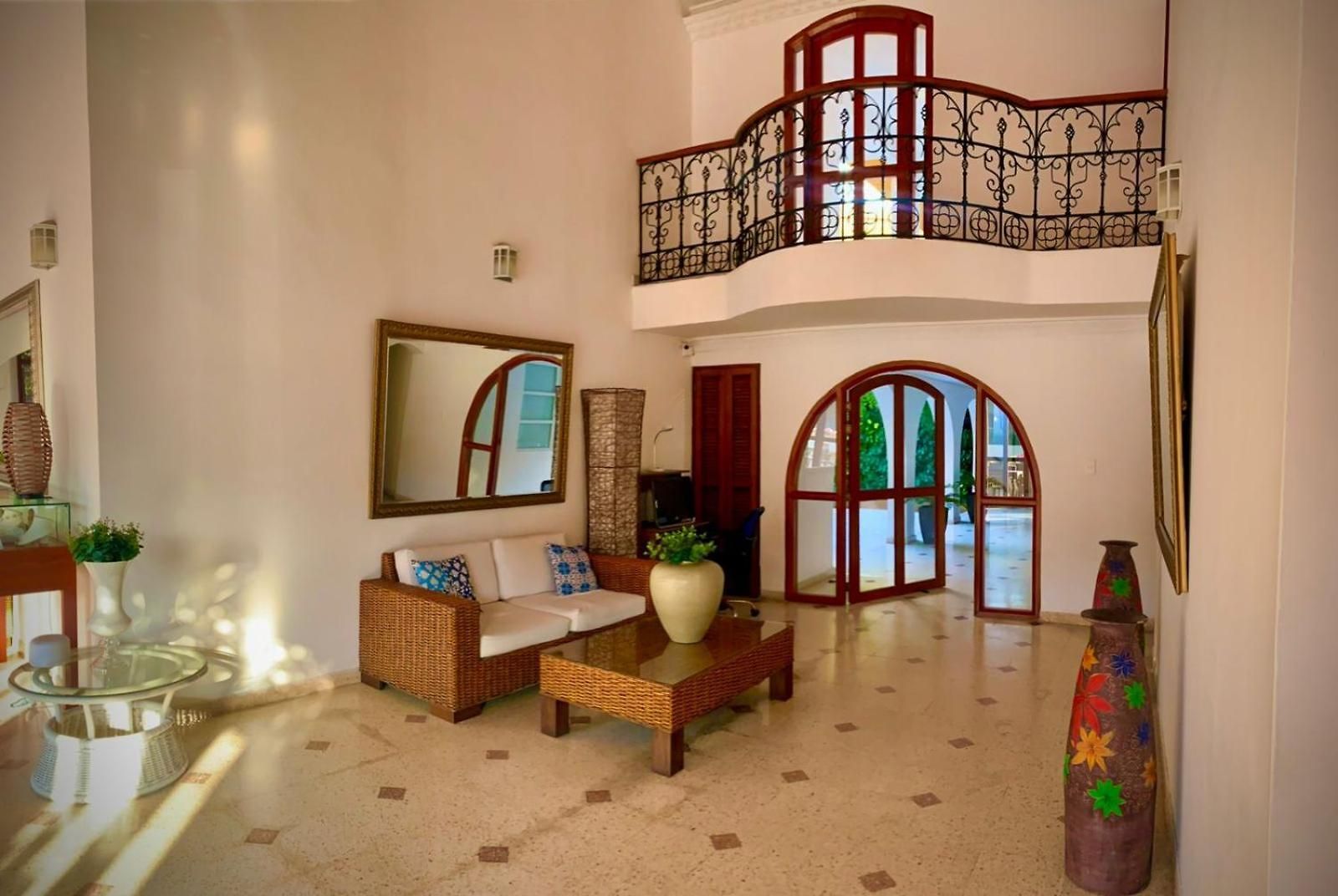 Hotel San Martin 3*