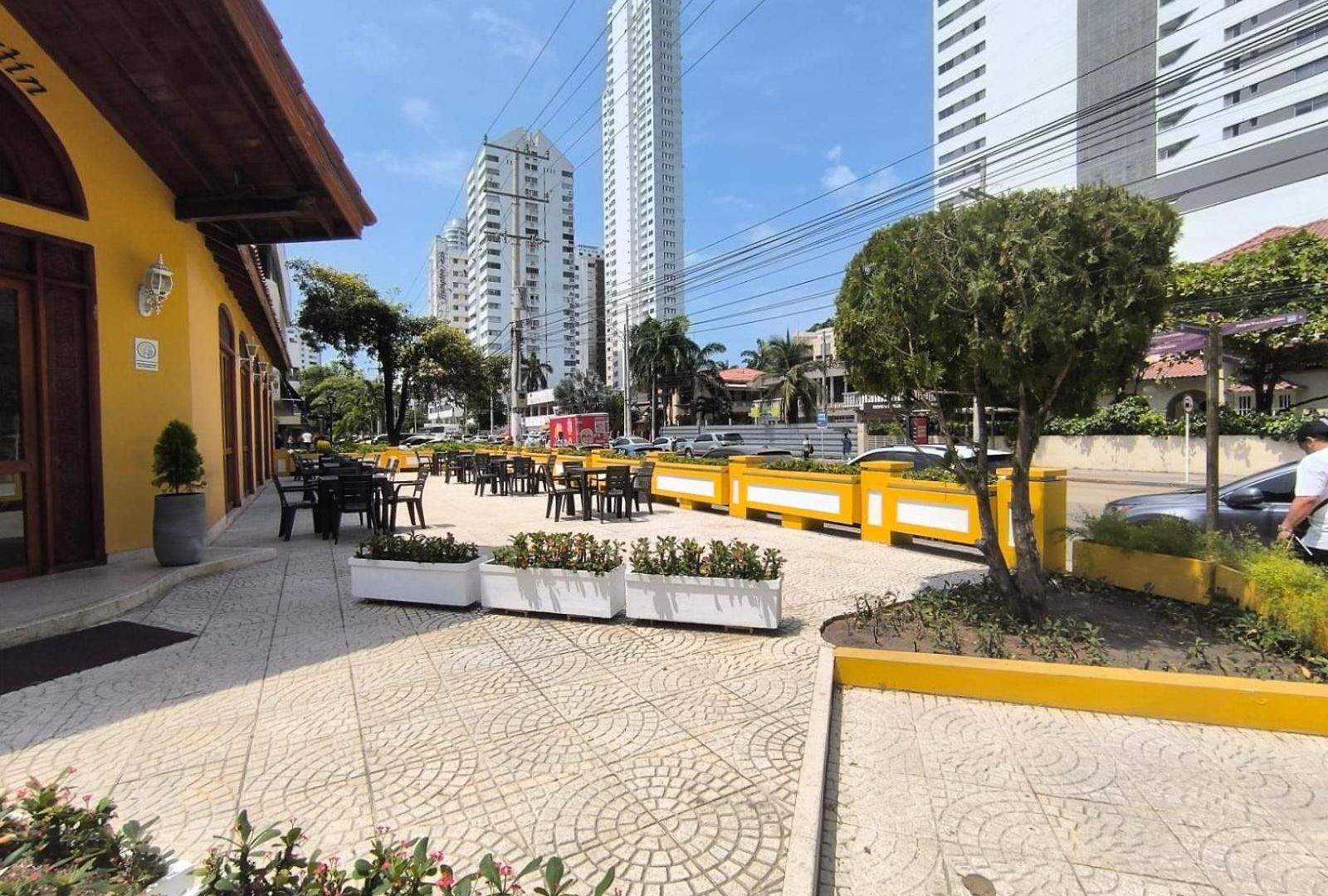 Hotel San Martin Cartagena