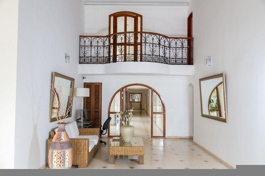 Hotel San Martin