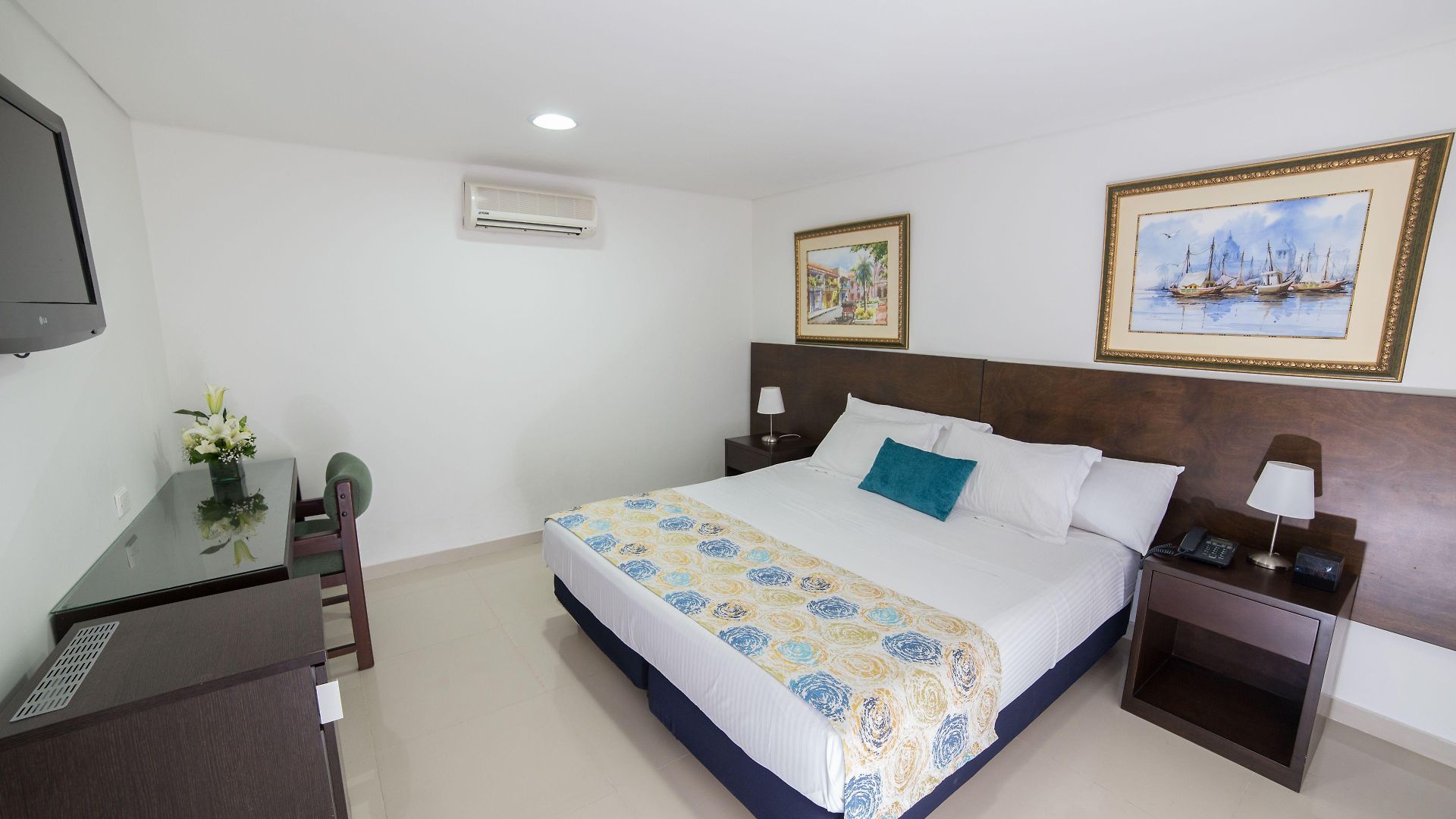 Hotel San Martin