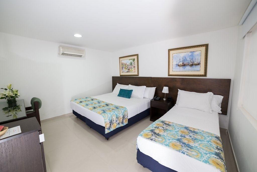Hotel San Martin 3*