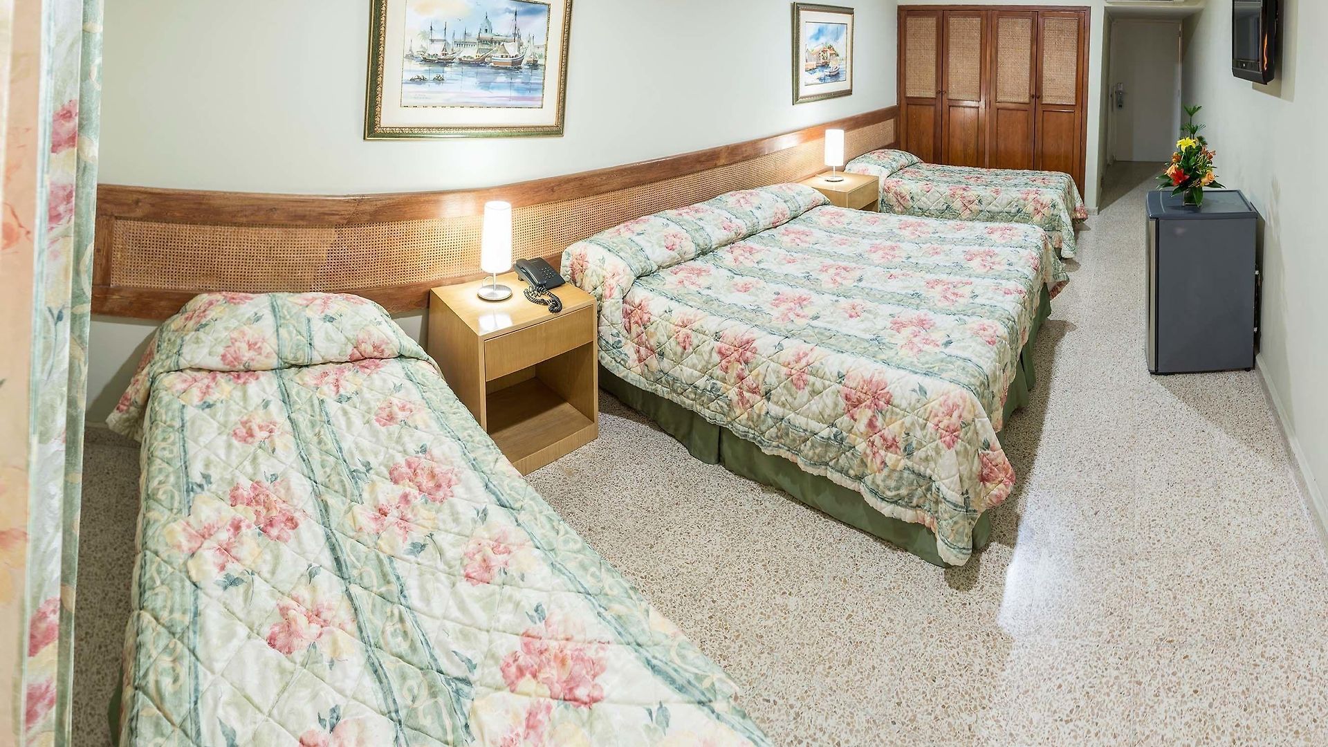 San Martin Hotel
