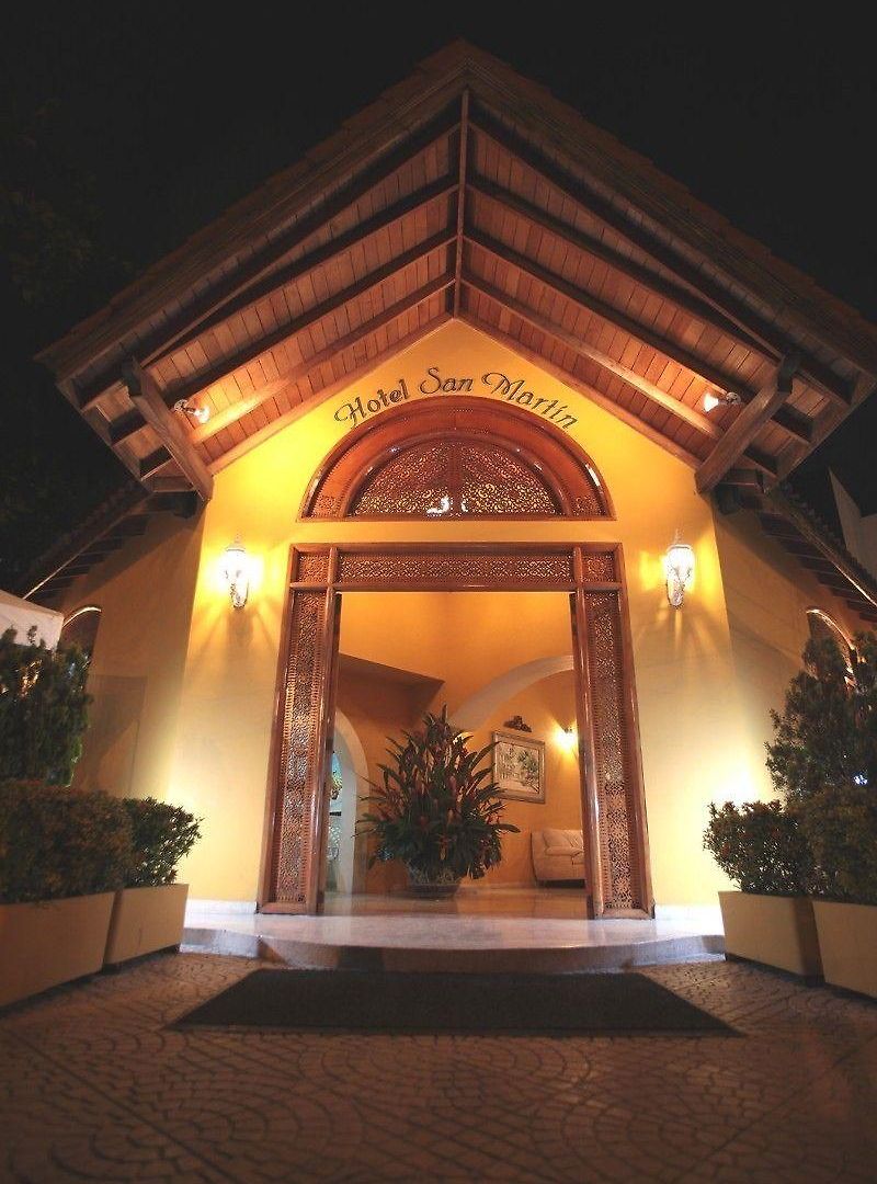 San Martin Hotel 3*