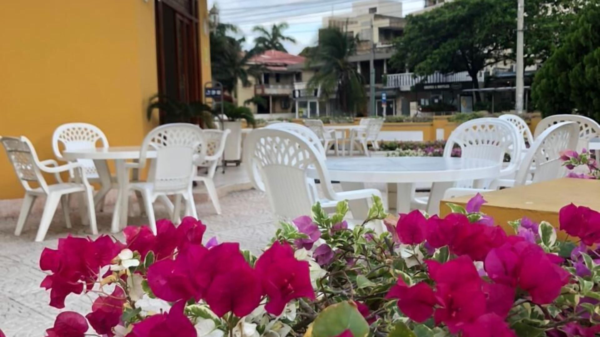 San Martin Hotel Cartagena