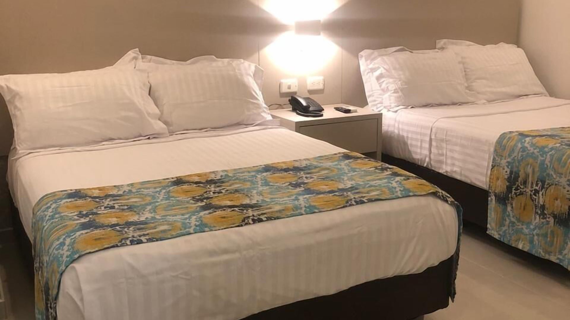 Hotel San Martin Cartagena