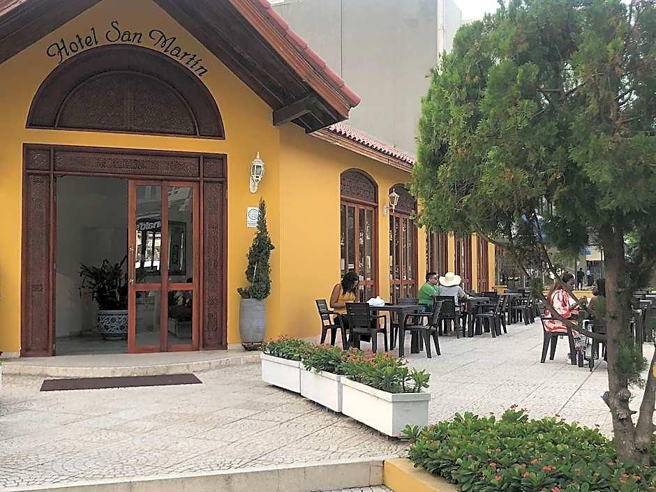 San Martin Hotel