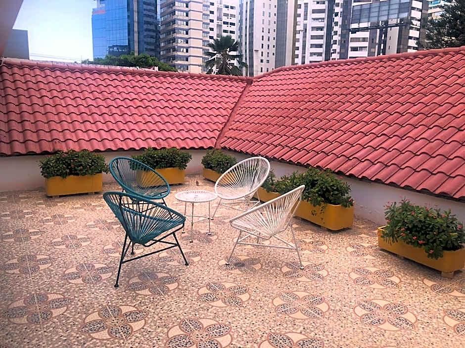San Martin Hotel Cartagena