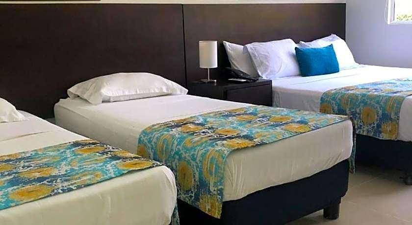Hotel San Martin 3*