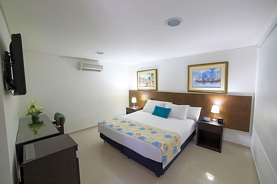 San Martin Hotel