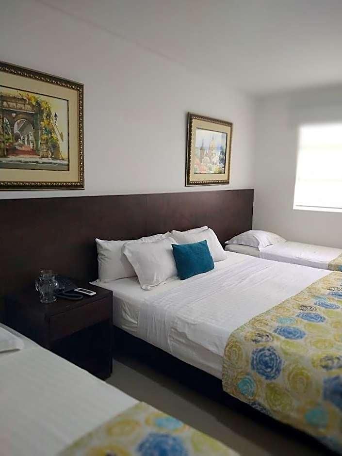 Hotel San Martin Cartagena