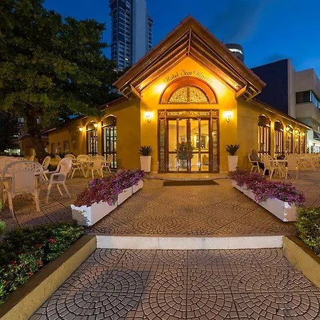 San Martin Hotel Cartagena
